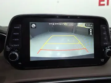 2018 Hyundai Santa Fe с пробегом 99 507 км