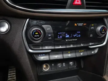 2018 Hyundai Santa Fe с пробегом 99 507 км