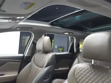 2018 Hyundai Santa Fe с пробегом 99 507 км