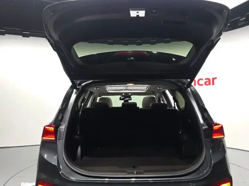 2018 Hyundai Santa Fe с пробегом 99 507 км