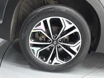 2018 Hyundai Santa Fe с пробегом 99 507 км