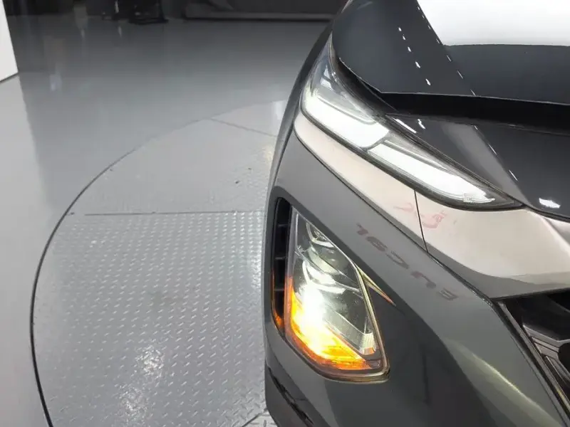 2018 Hyundai Santa Fe с пробегом 99 507 км