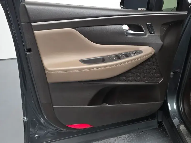 2018 Hyundai Santa Fe с пробегом 99 507 км