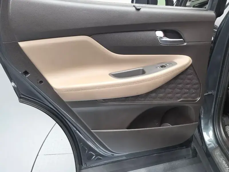 2018 Hyundai Santa Fe с пробегом 99 507 км
