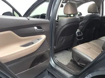 2018 Hyundai Santa Fe с пробегом 99 507 км
