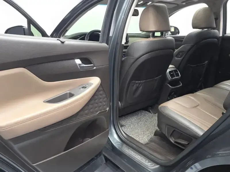 2018 Hyundai Santa Fe с пробегом 99 507 км