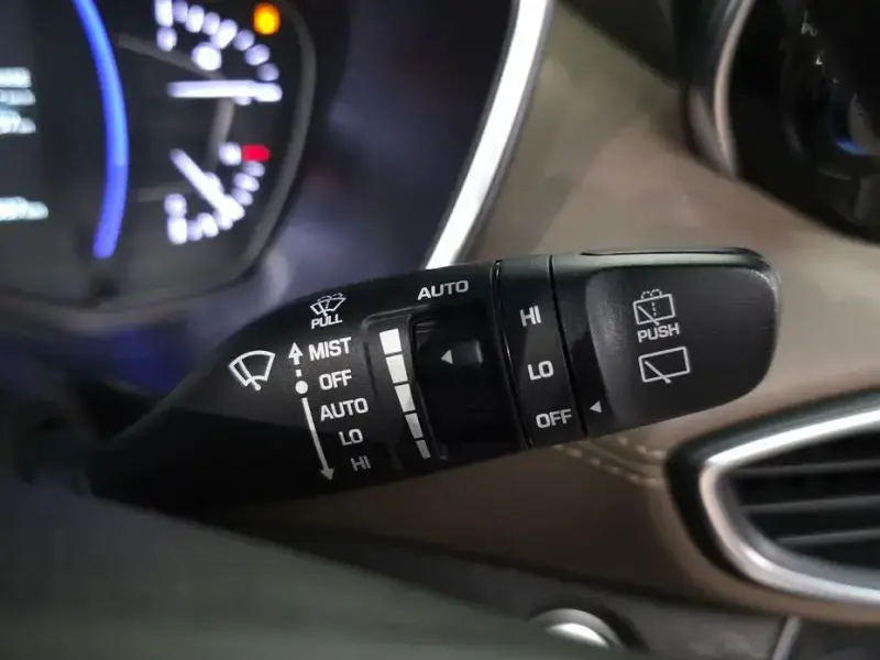 2018 Hyundai Santa Fe с пробегом 99 507 км