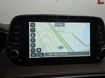 2018 Hyundai Santa Fe с пробегом 99 507 км
