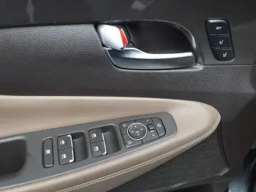 2018 Hyundai Santa Fe с пробегом 99 507 км