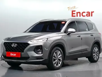2018 Hyundai Santa Fe с пробегом 101 409 км