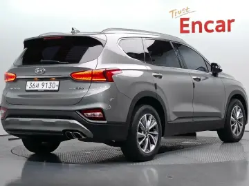 2018 Hyundai Santa Fe с пробегом 101 409 км