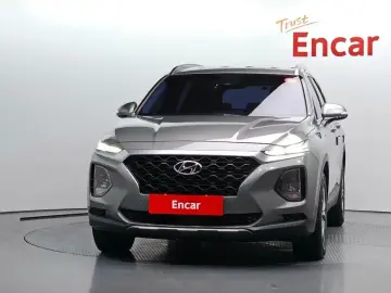 2018 Hyundai Santa Fe с пробегом 101 409 км