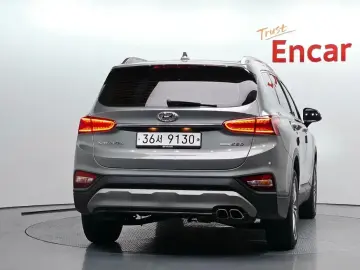 2018 Hyundai Santa Fe с пробегом 101 409 км