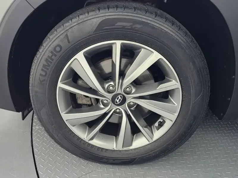 2018 Hyundai Santa Fe с пробегом 101 409 км