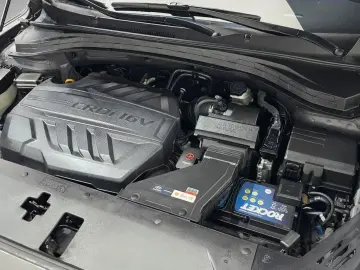 2018 Hyundai Santa Fe с пробегом 101 409 км