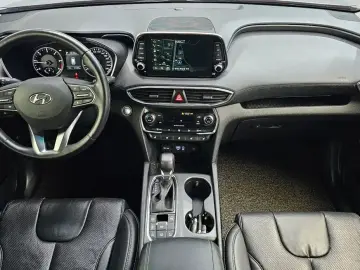 2018 Hyundai Santa Fe с пробегом 101 409 км