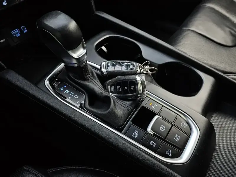 2018 Hyundai Santa Fe с пробегом 101 409 км