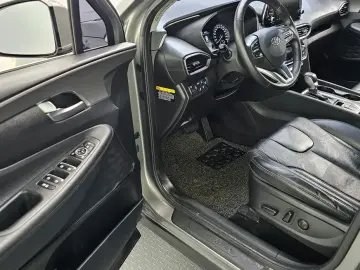 2018 Hyundai Santa Fe с пробегом 101 409 км