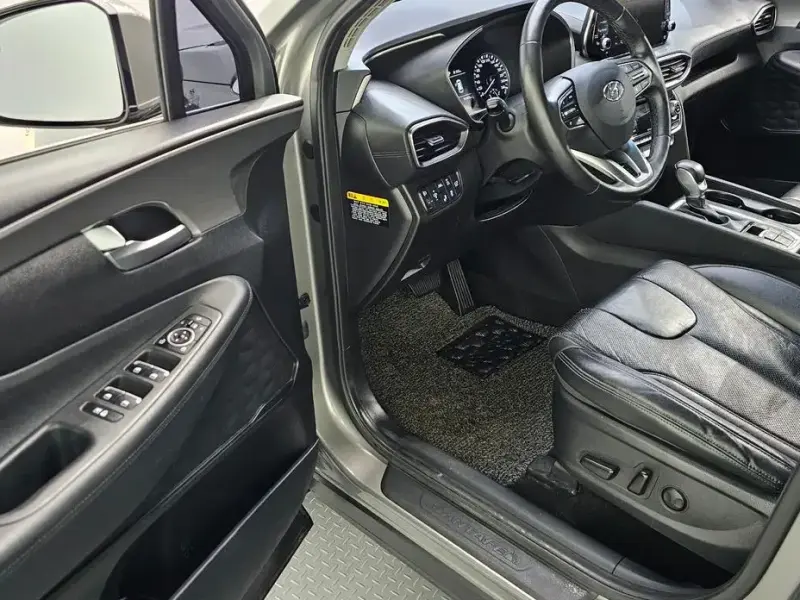 2018 Hyundai Santa Fe с пробегом 101 409 км