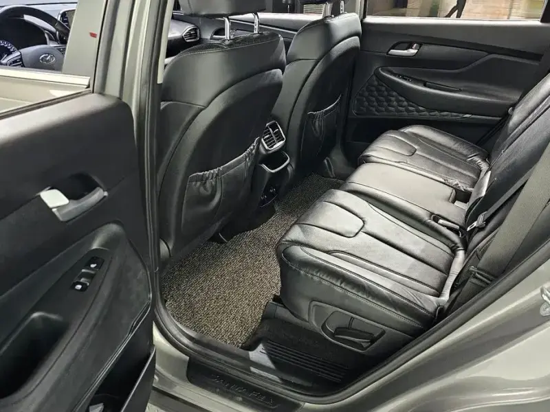 2018 Hyundai Santa Fe с пробегом 101 409 км