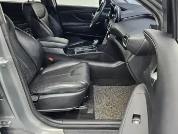 2018 Hyundai Santa Fe с пробегом 101 409 км