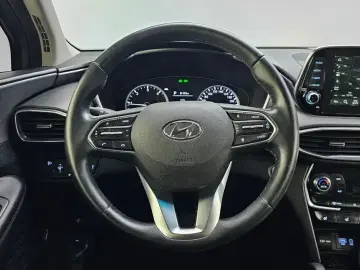 2018 Hyundai Santa Fe с пробегом 101 409 км