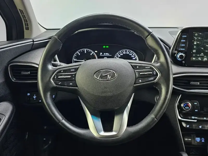 2018 Hyundai Santa Fe с пробегом 101 409 км