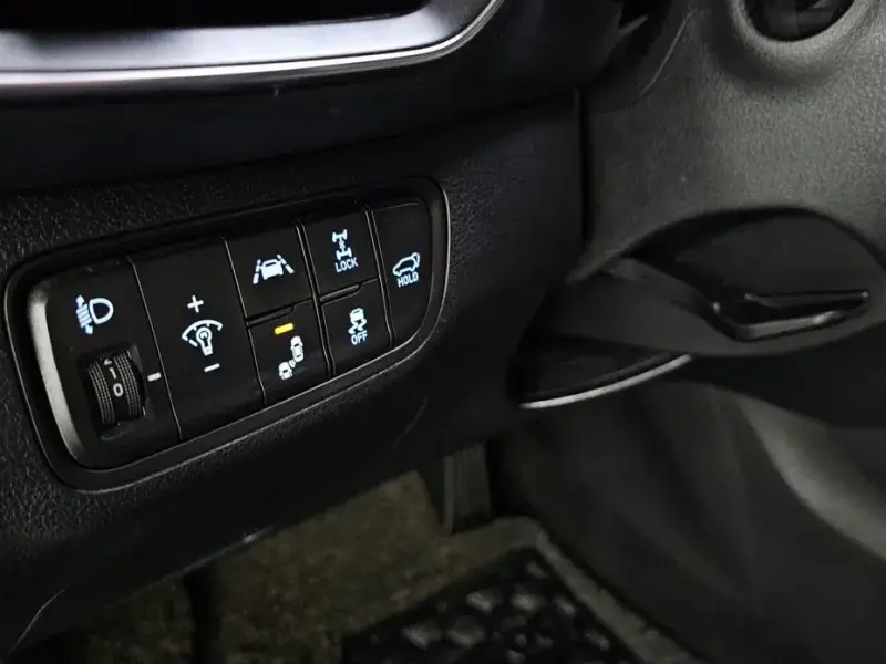 2018 Hyundai Santa Fe с пробегом 101 409 км