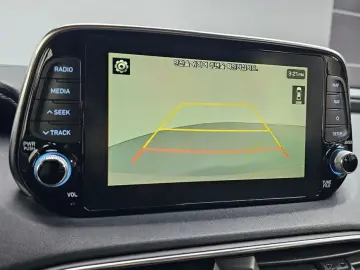 2018 Hyundai Santa Fe с пробегом 101 409 км