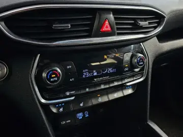2018 Hyundai Santa Fe с пробегом 101 409 км