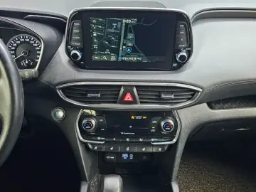 2018 Hyundai Santa Fe с пробегом 101 409 км