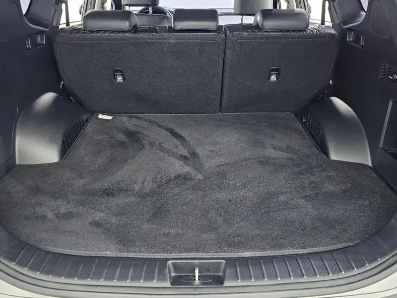 2018 Hyundai Santa Fe с пробегом 101 409 км