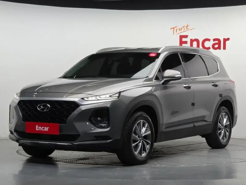2018 Hyundai Santa Fe с пробегом 75 134 км