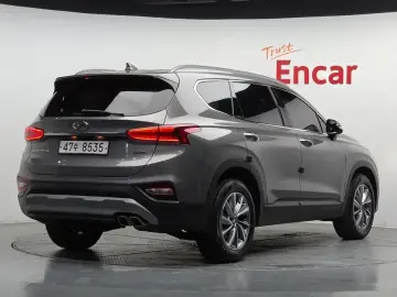 2018 Hyundai Santa Fe с пробегом 75 134 км