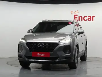 2018 Hyundai Santa Fe с пробегом 75 134 км