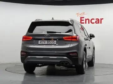 2018 Hyundai Santa Fe с пробегом 75 134 км