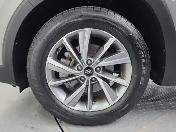 2018 Hyundai Santa Fe с пробегом 75 134 км