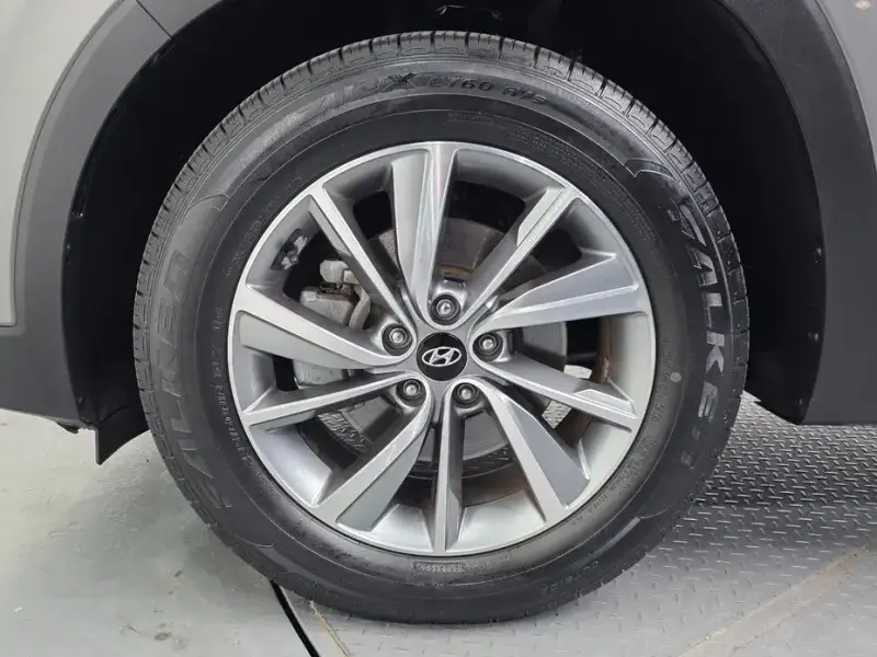 2018 Hyundai Santa Fe с пробегом 75 134 км
