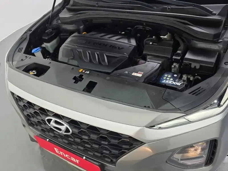 2018 Hyundai Santa Fe с пробегом 75 134 км