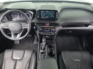 2018 Hyundai Santa Fe с пробегом 75 134 км