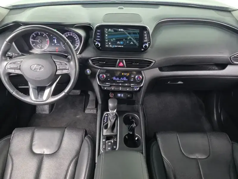 2018 Hyundai Santa Fe с пробегом 75 134 км