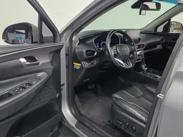 2018 Hyundai Santa Fe с пробегом 75 134 км