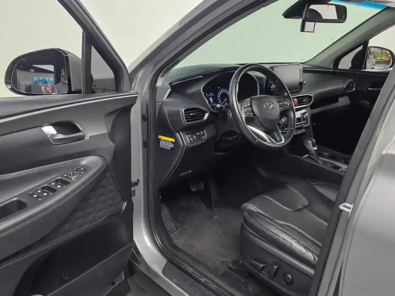 2018 Hyundai Santa Fe с пробегом 75 134 км