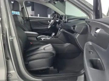 2018 Hyundai Santa Fe с пробегом 75 134 км