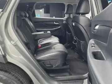 2018 Hyundai Santa Fe с пробегом 75 134 км