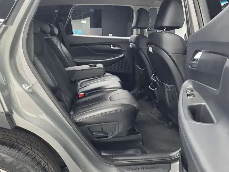 2018 Hyundai Santa Fe с пробегом 75 134 км