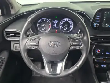 2018 Hyundai Santa Fe с пробегом 75 134 км