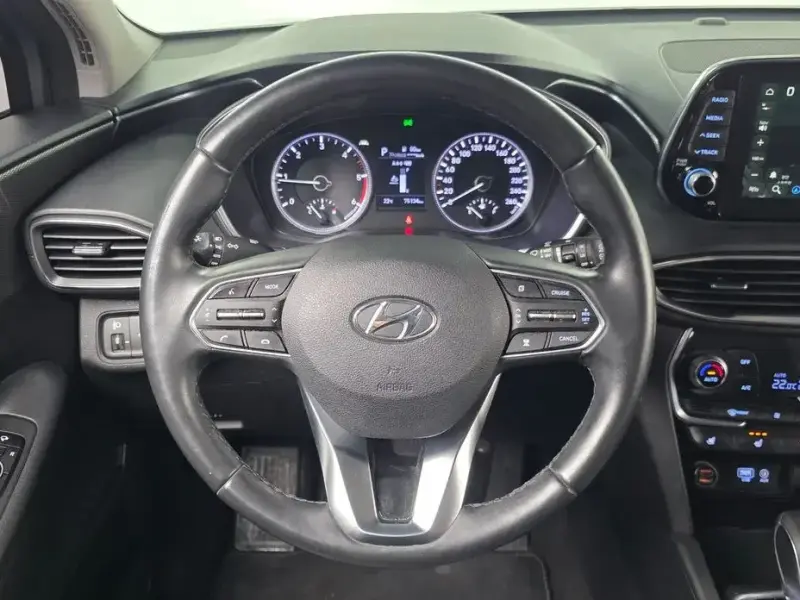 2018 Hyundai Santa Fe с пробегом 75 134 км