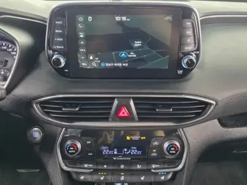 2018 Hyundai Santa Fe с пробегом 75 134 км