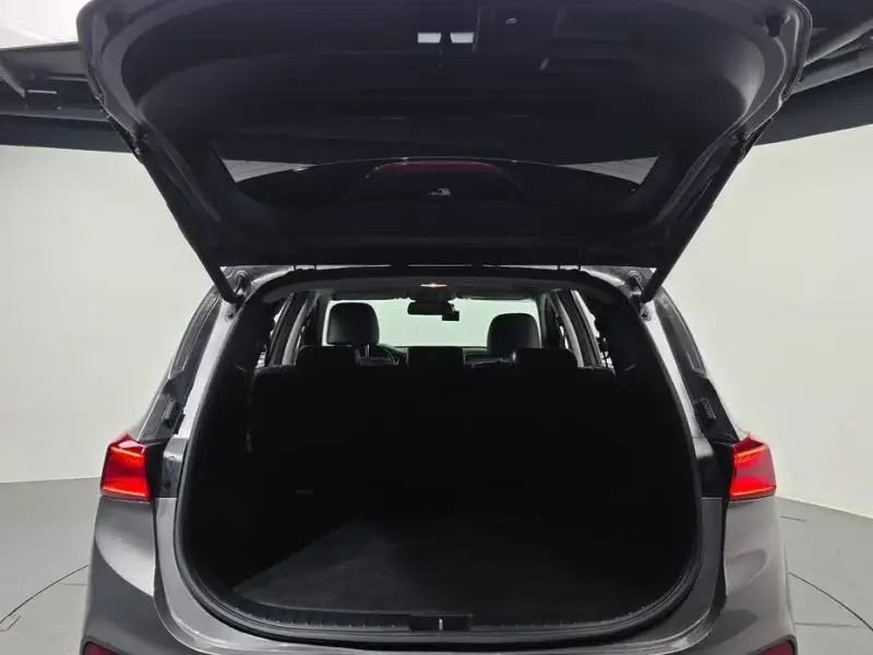 2018 Hyundai Santa Fe с пробегом 75 134 км